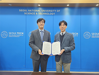 국제교류처-YBM 한국TOEIC위원회, TOEIC 응시료 할인 협약 체결